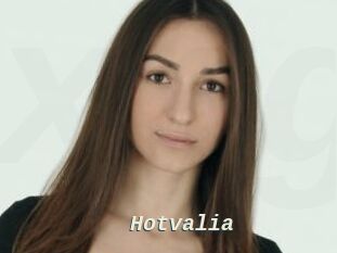 Hotvalia