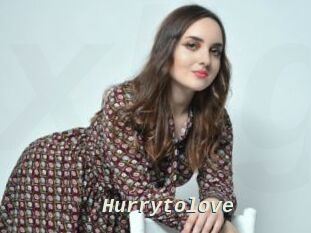 Hurrytolove