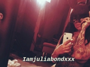 Iamjuliabondxxx