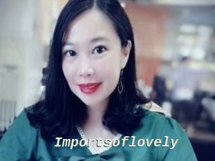 Importsoflovely