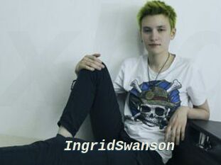 IngridSwanson