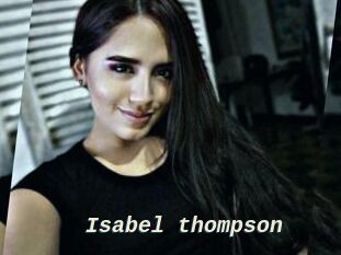 Isabel_thompson