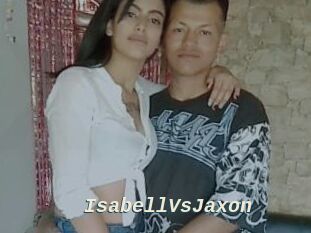 IsabellVsJaxon