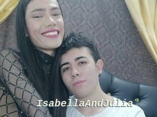 IsabellaAndJulia