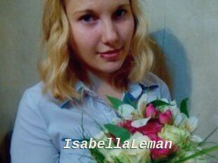IsabellaLeman