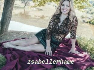 IsabellePhame