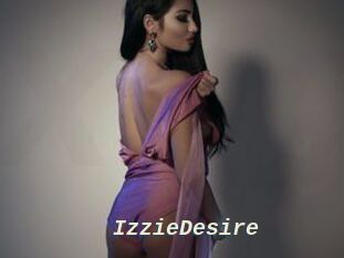 IzzieDesire