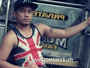 ILoveJOHNNYkoh