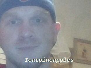 Ieatpineapples