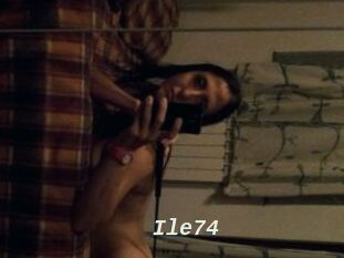 Ile74