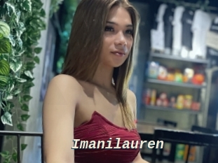 Imanilauren