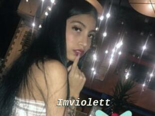 Imviolett