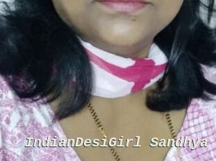IndianDesiGirl_Sandhya