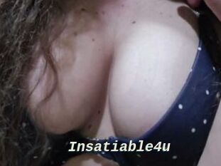 Insatiable4u