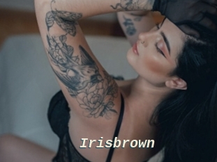 Irisbrown