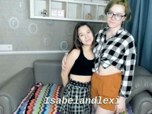 Isabelandlexi