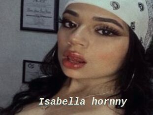 Isabella_hornny