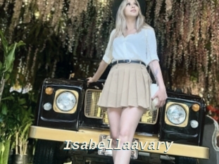 Isabellaavary