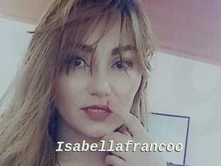 Isabellafrancoo