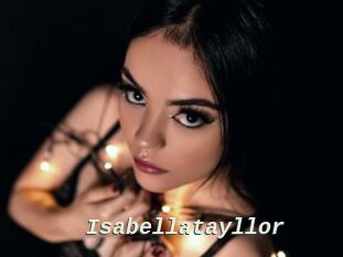 Isabellatayllor