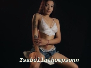 Isabellathompsonn