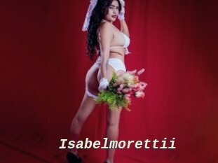 Isabelmorettii