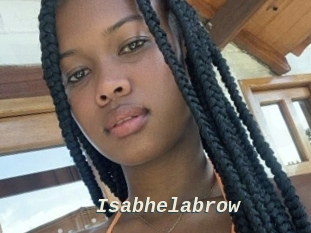 Isabhelabrow