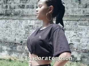 Isadoratompson