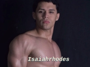 Isaiahrhodes