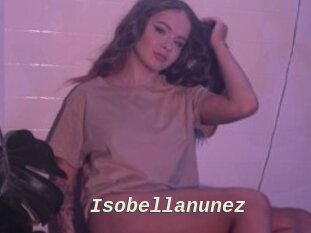 Isobellanunez