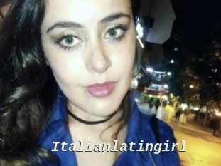 Italianlatingirl