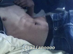 Italianoooo