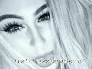 Itslilmissbarbiegirl