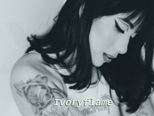 Ivoryflame