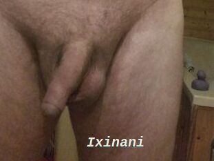 Ixinani