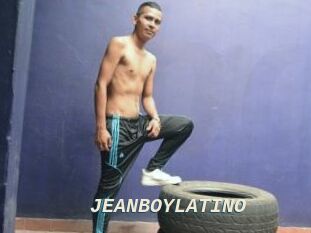 JEANBOYLATINO