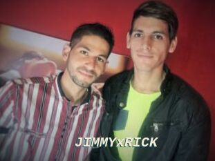 JIMMYxRICK
