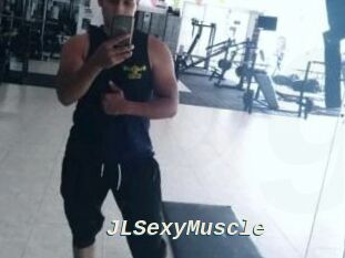 JLSexyMuscle