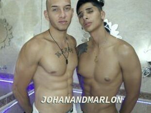 JOHANANDMARLON