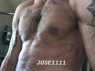 JOSE1111