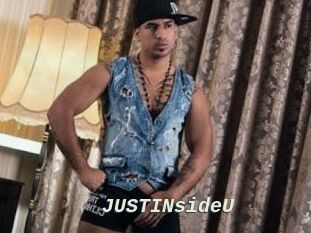 JUSTINsideU