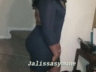 Jalissasymone
