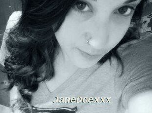 JaneDoexxx