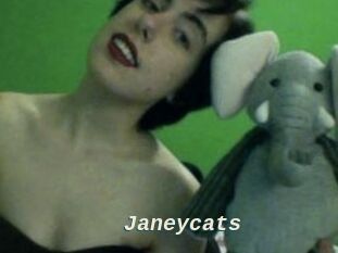 Janeycats