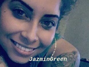 JazminGreen