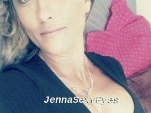 JennaSexyEyes