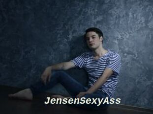 JensenSexyAss