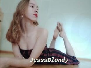 JesssBlondy