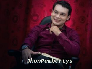 JhonPembertys
