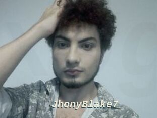 JhonyBlake7